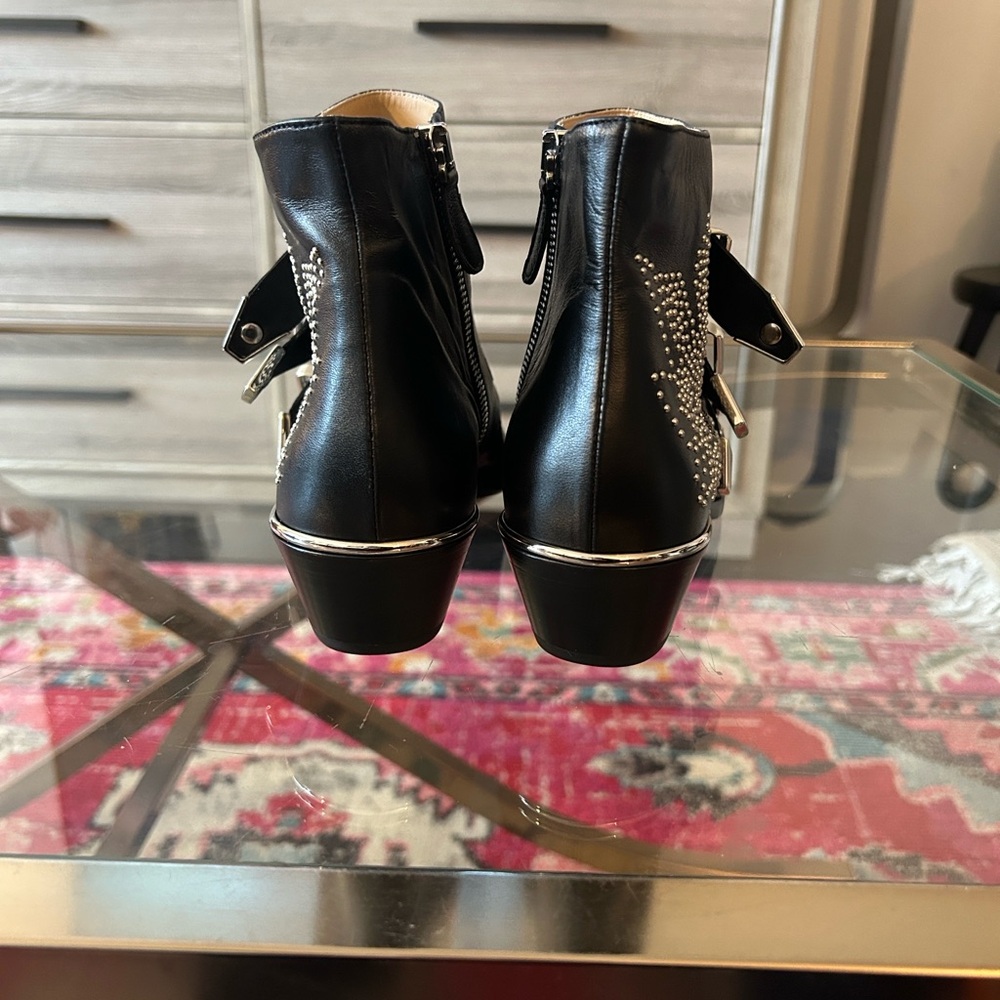 Chloé Susan Boots – Size 36 (Big Girls / Youth) - Picture 7 of 10